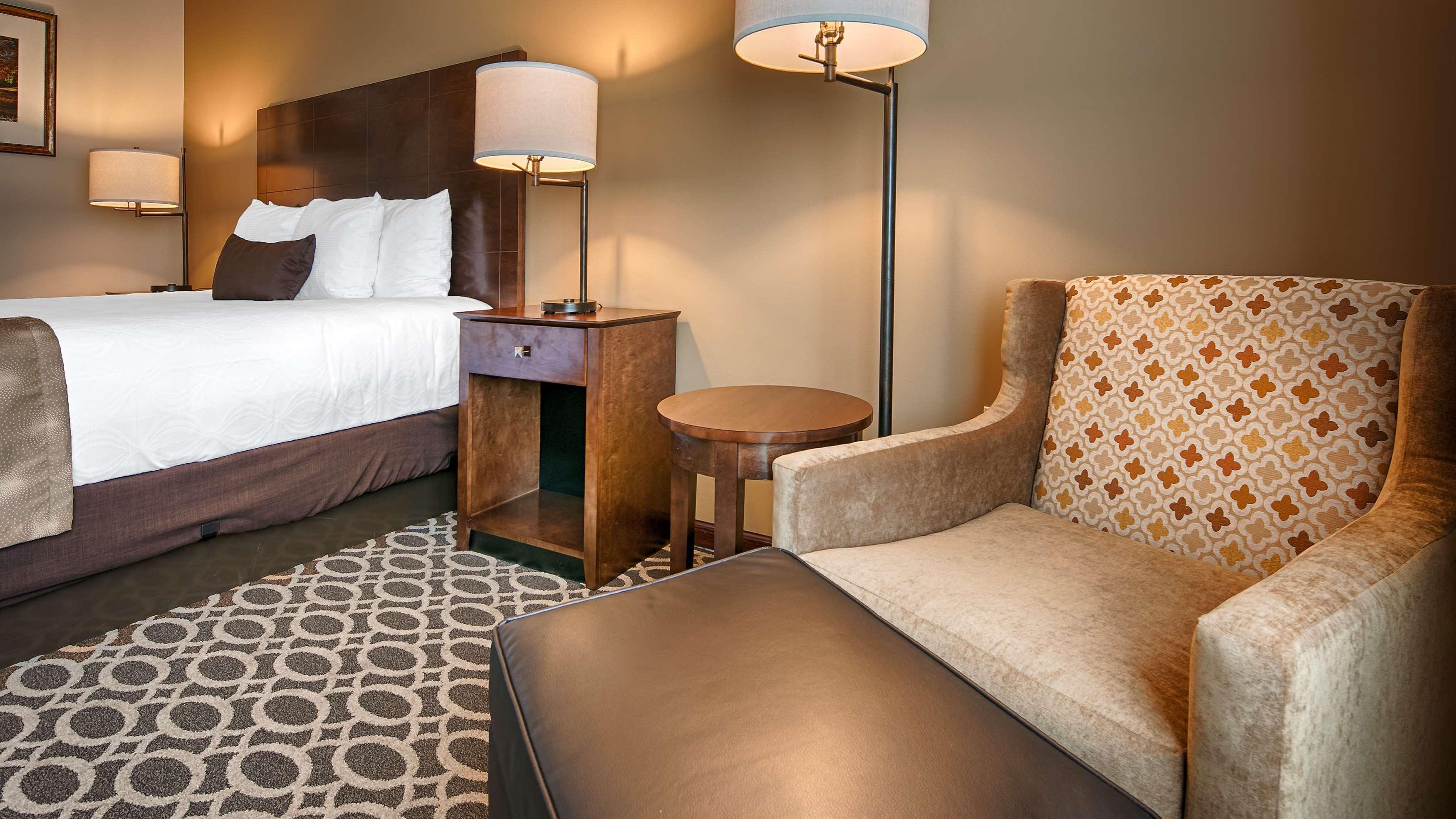 Best Western Paradise Inn Savoy Eksteriør billede