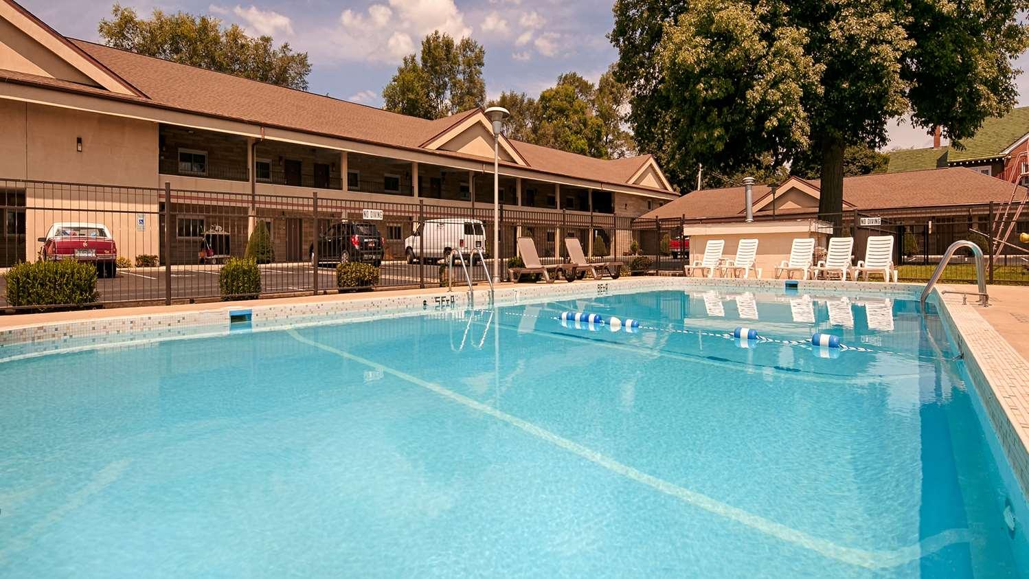 Best Western Paradise Inn Savoy Eksteriør billede