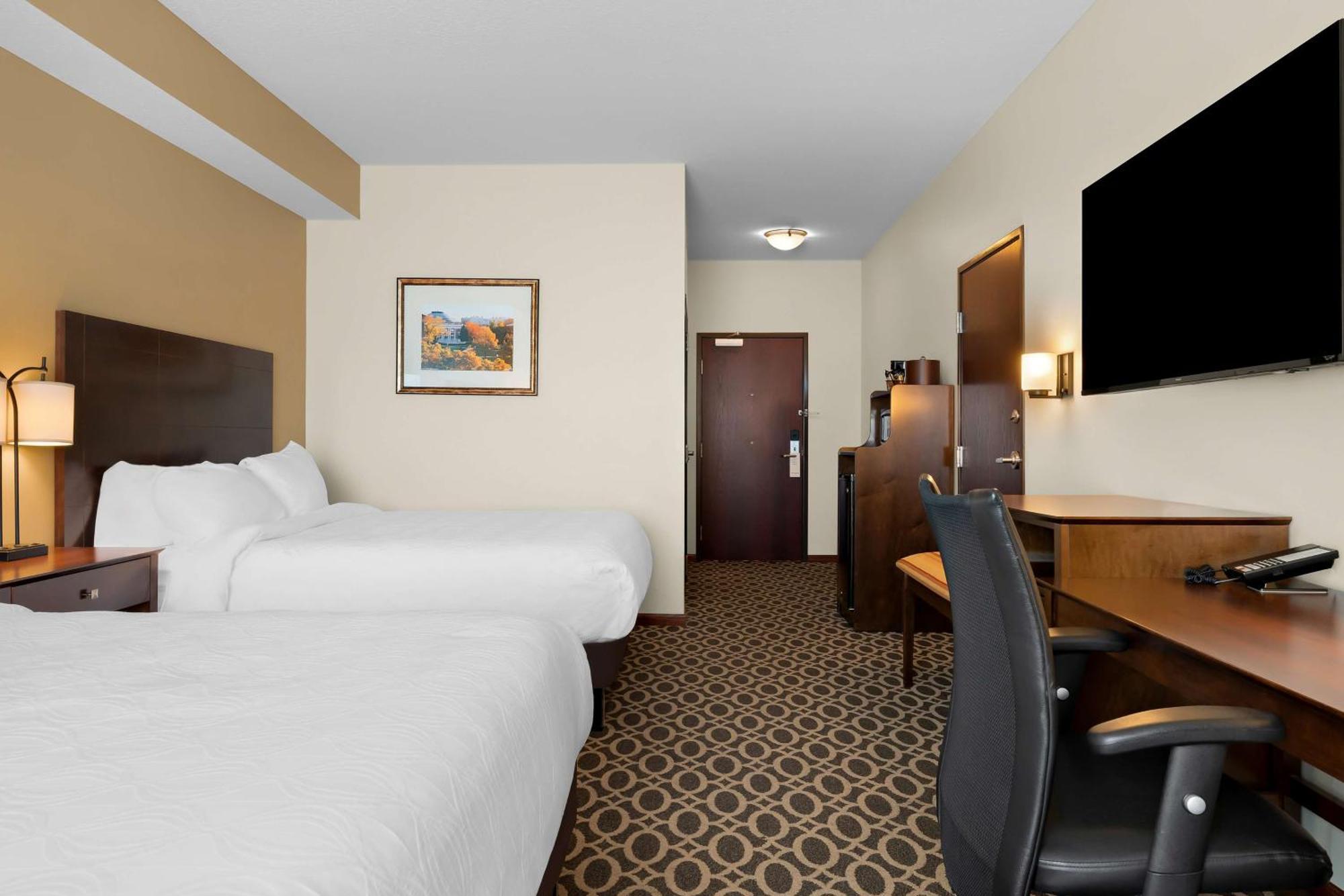 Best Western Paradise Inn Savoy Eksteriør billede