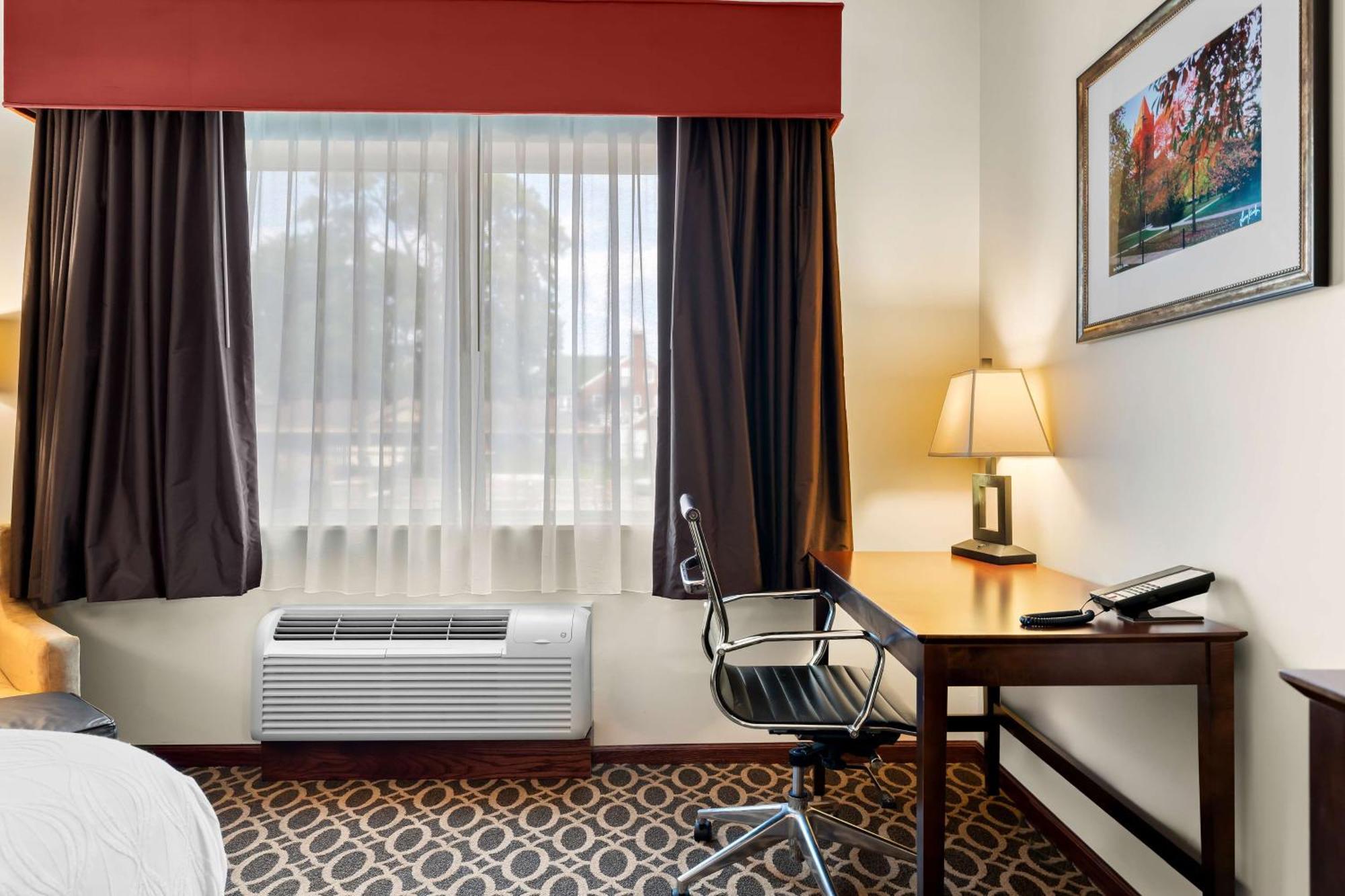 Best Western Paradise Inn Savoy Eksteriør billede