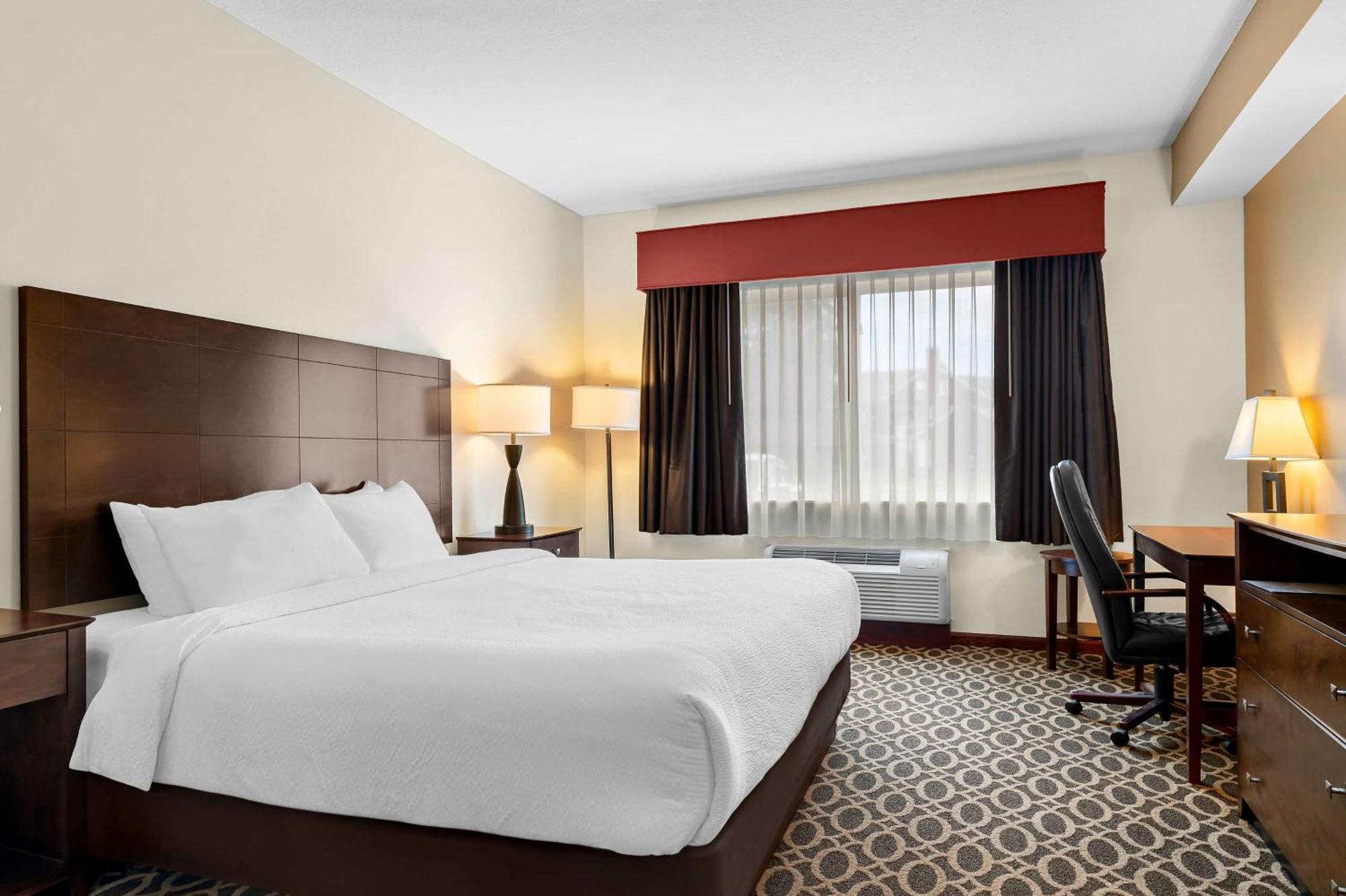 Best Western Paradise Inn Savoy Eksteriør billede