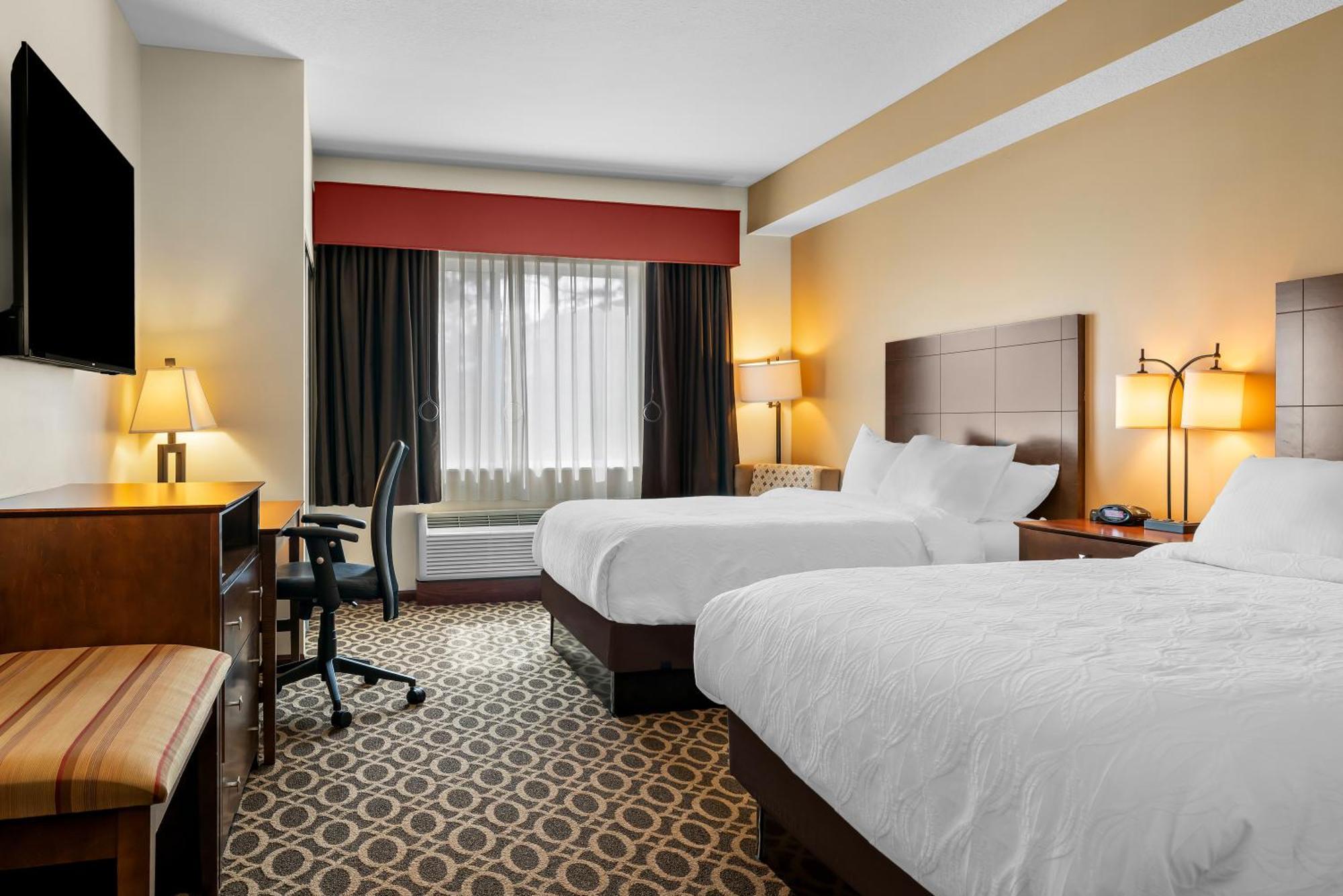 Best Western Paradise Inn Savoy Eksteriør billede