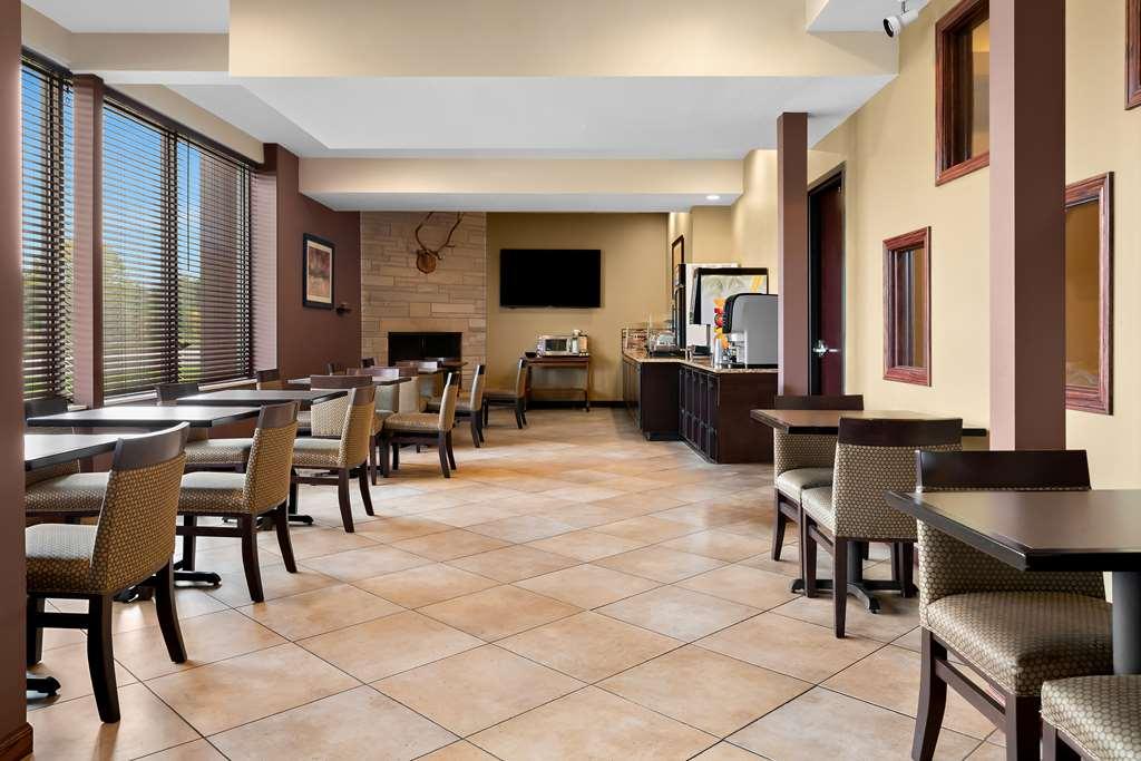 Best Western Paradise Inn Savoy Restaurant billede